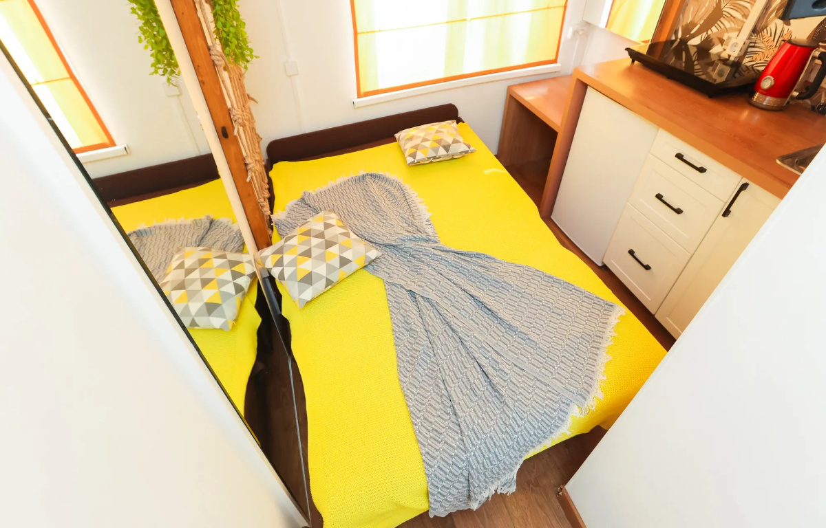 Квартира Sunlight Studio от Home24