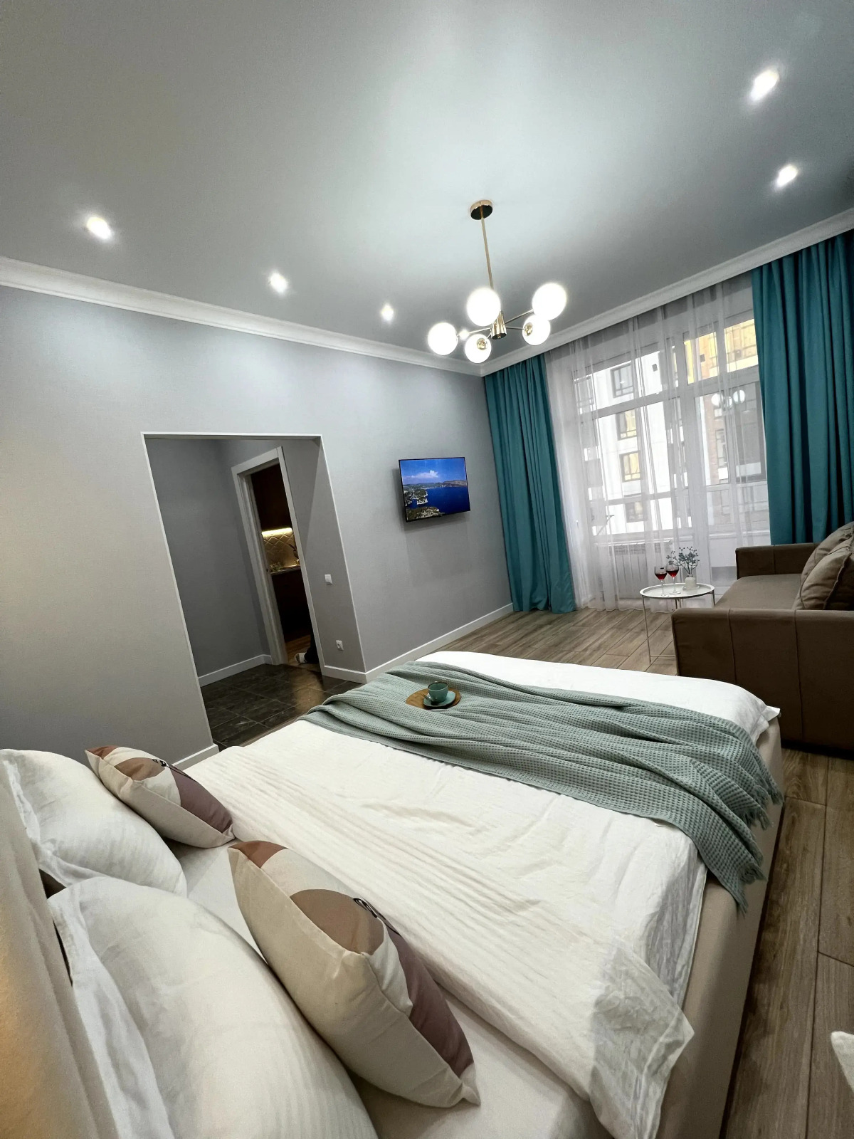 Квартира ЖК Champion с новым ремонтом