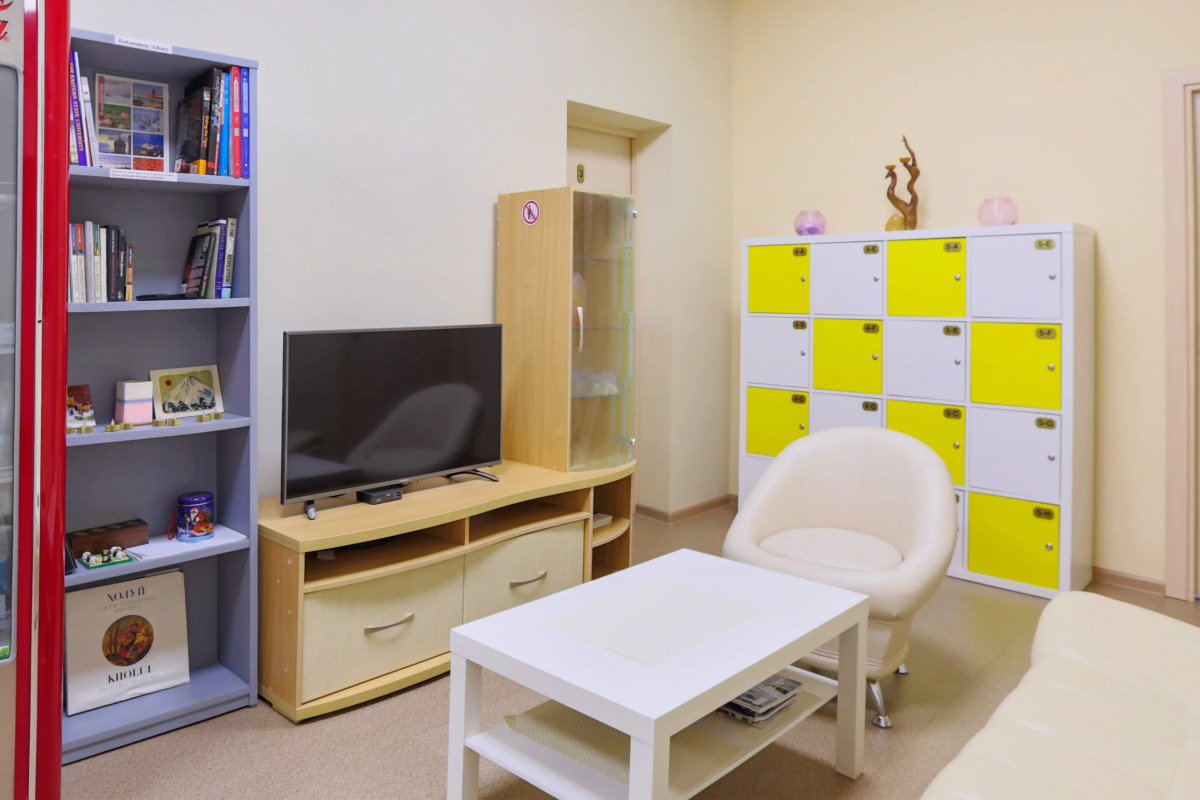 Хостел ВладСтар Инн