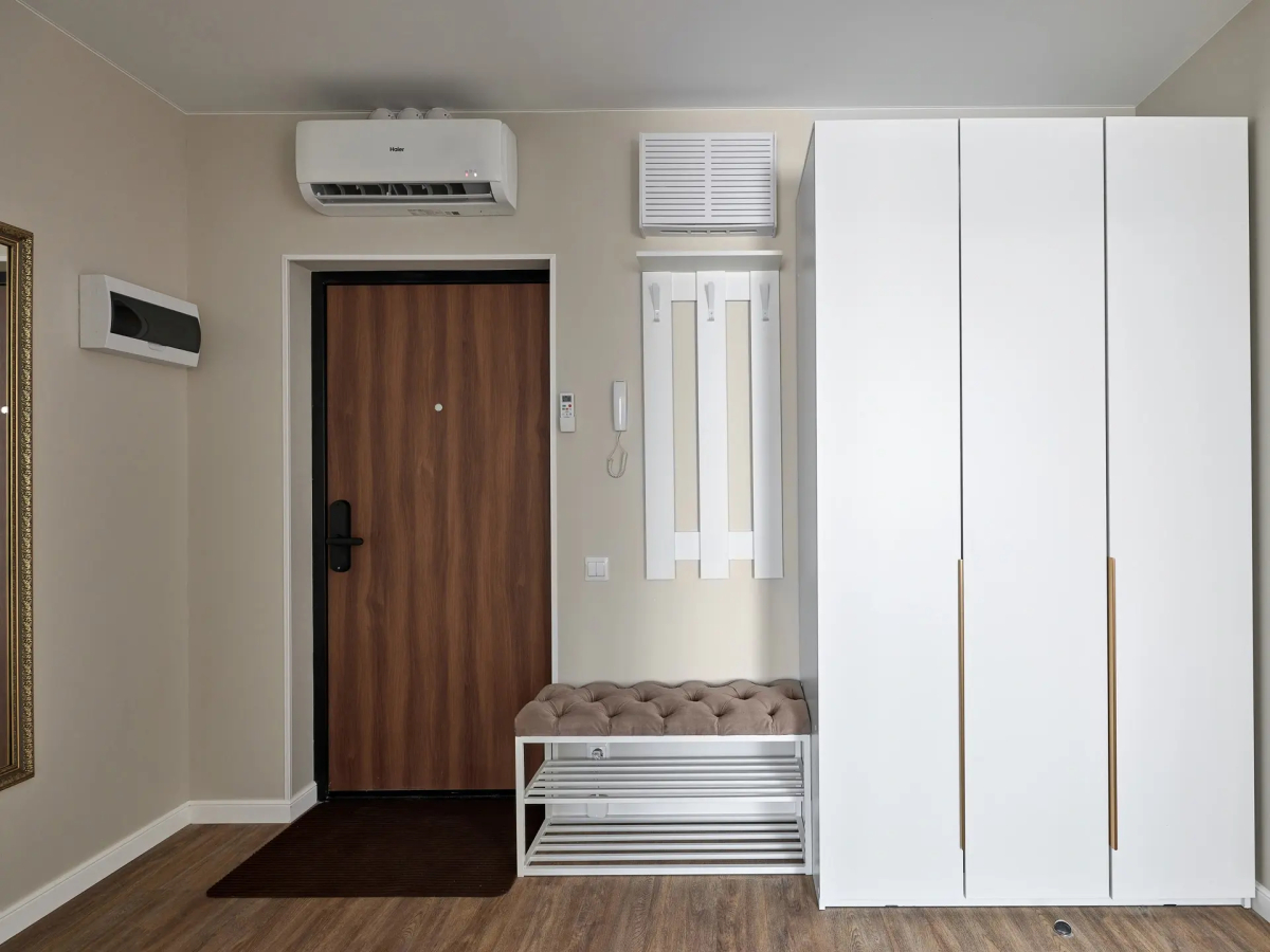 Квартира на Днепропетровской