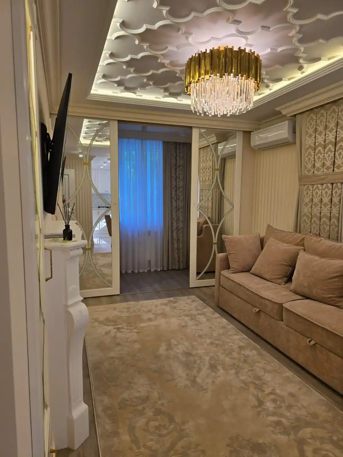 Квартира Кооперативная 28