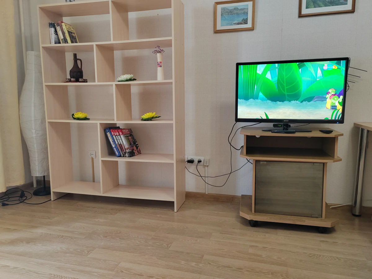 Апартаменты в Центре