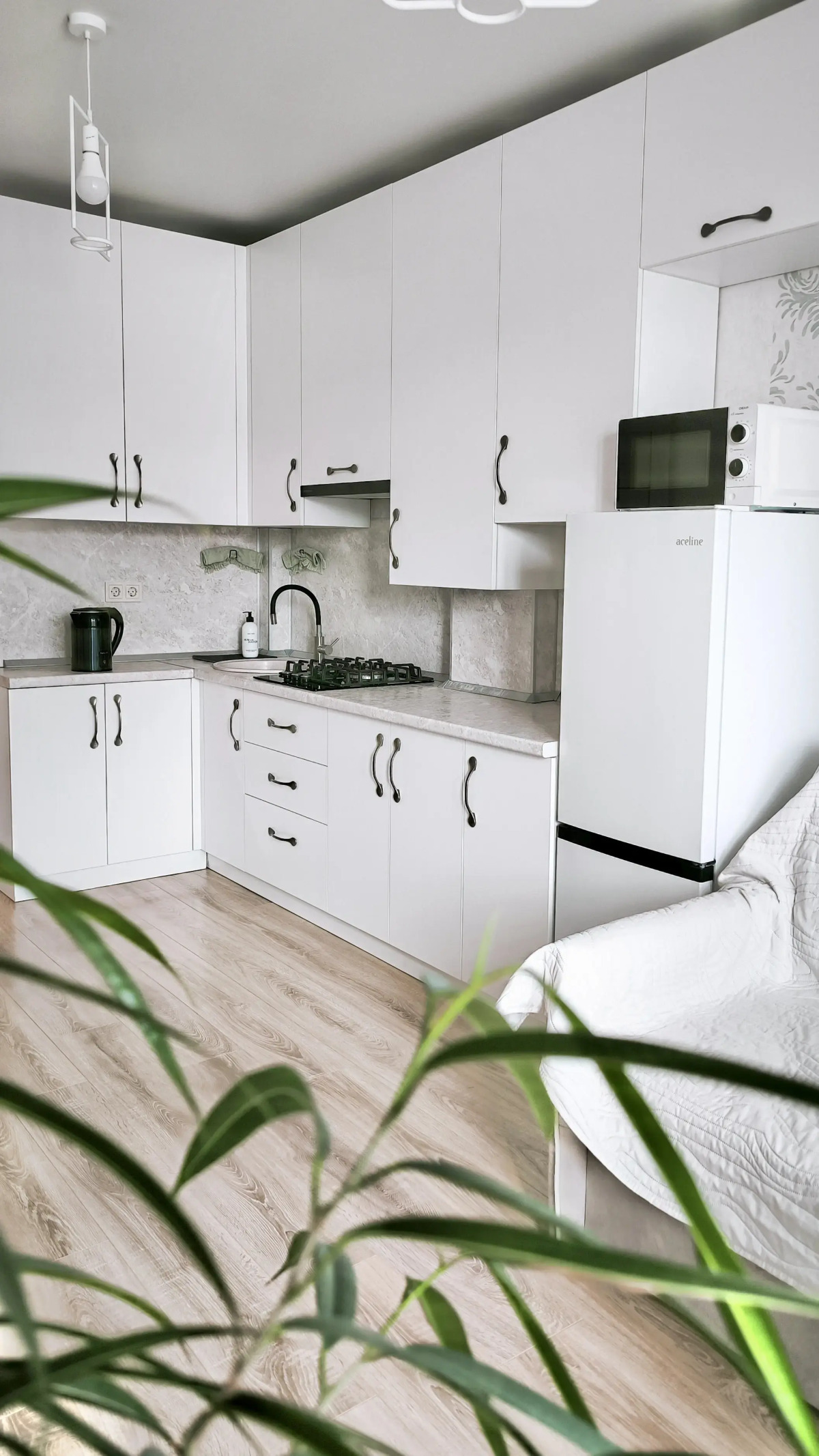 Квартира с видом на горы 4 этаж