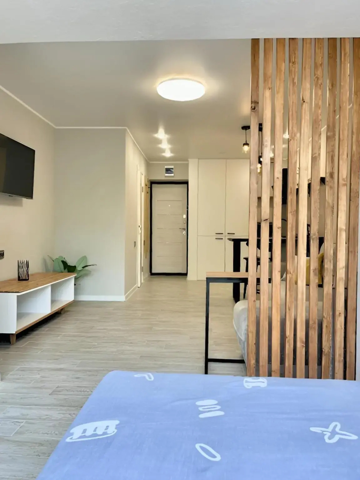 Квартира на Юлиуса Фучика 3 Солнечная