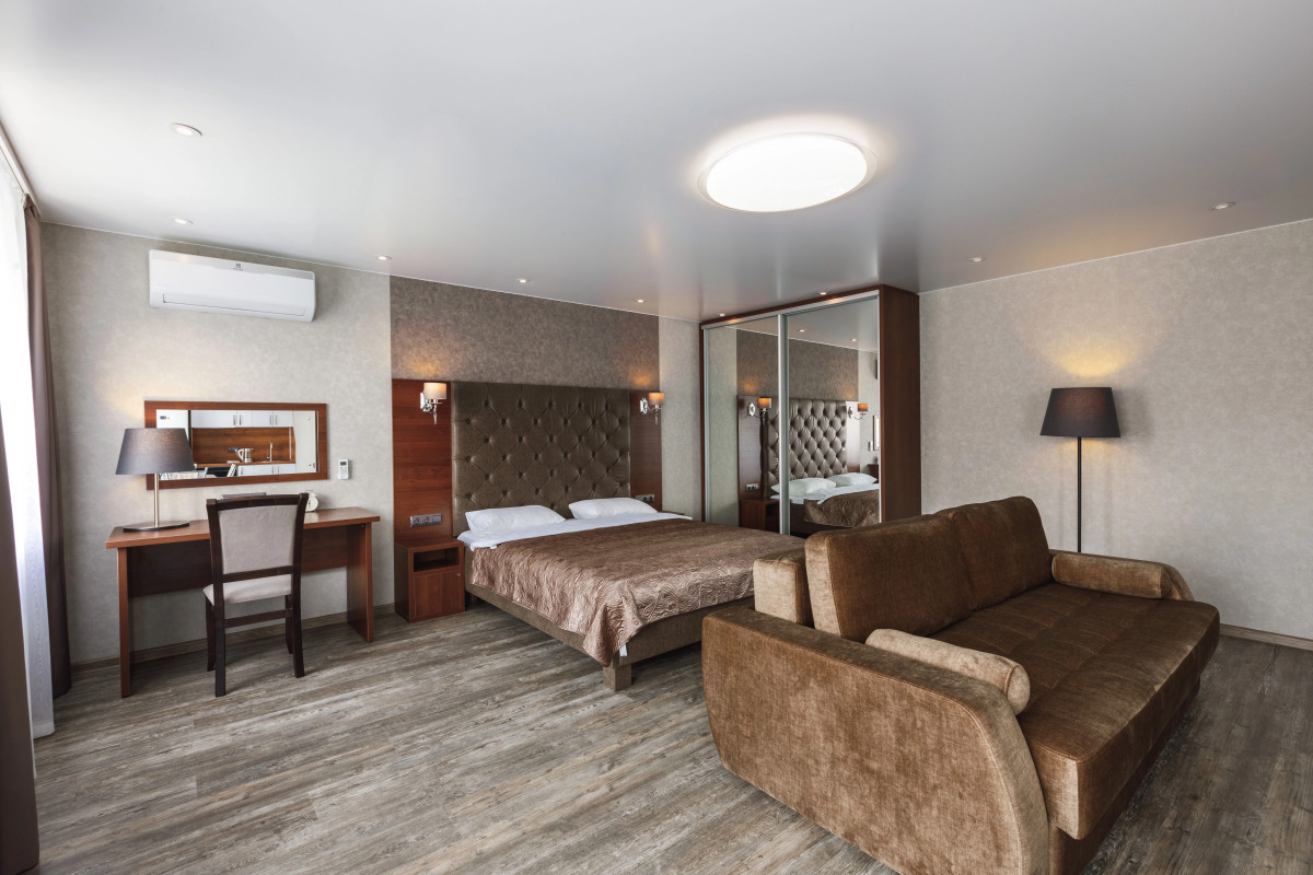 Апартаменты Авион