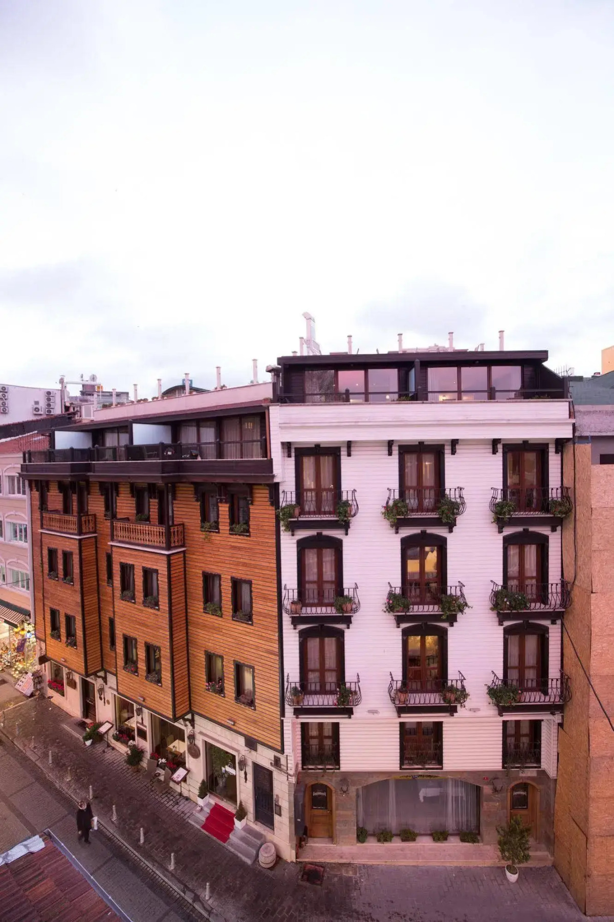 Sirkeci Mansion Hotel