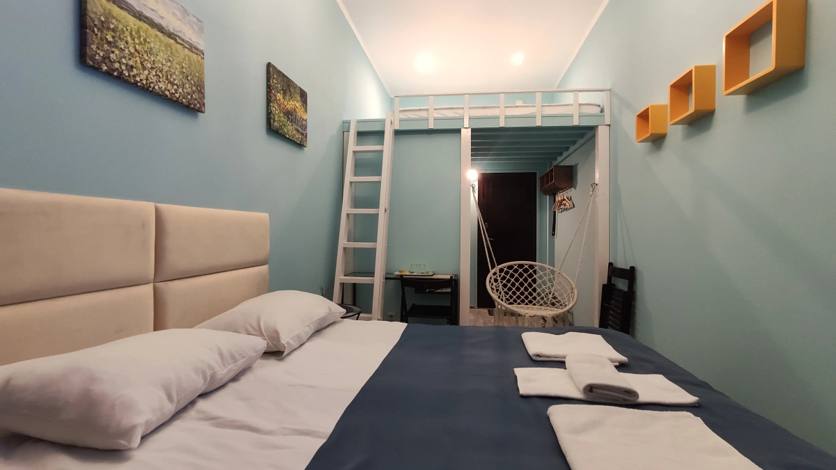 Апартаменты Бонжур