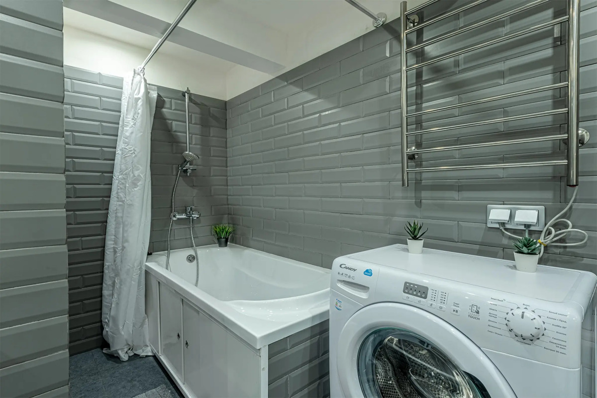 Апартаменты на Домодедовской 4