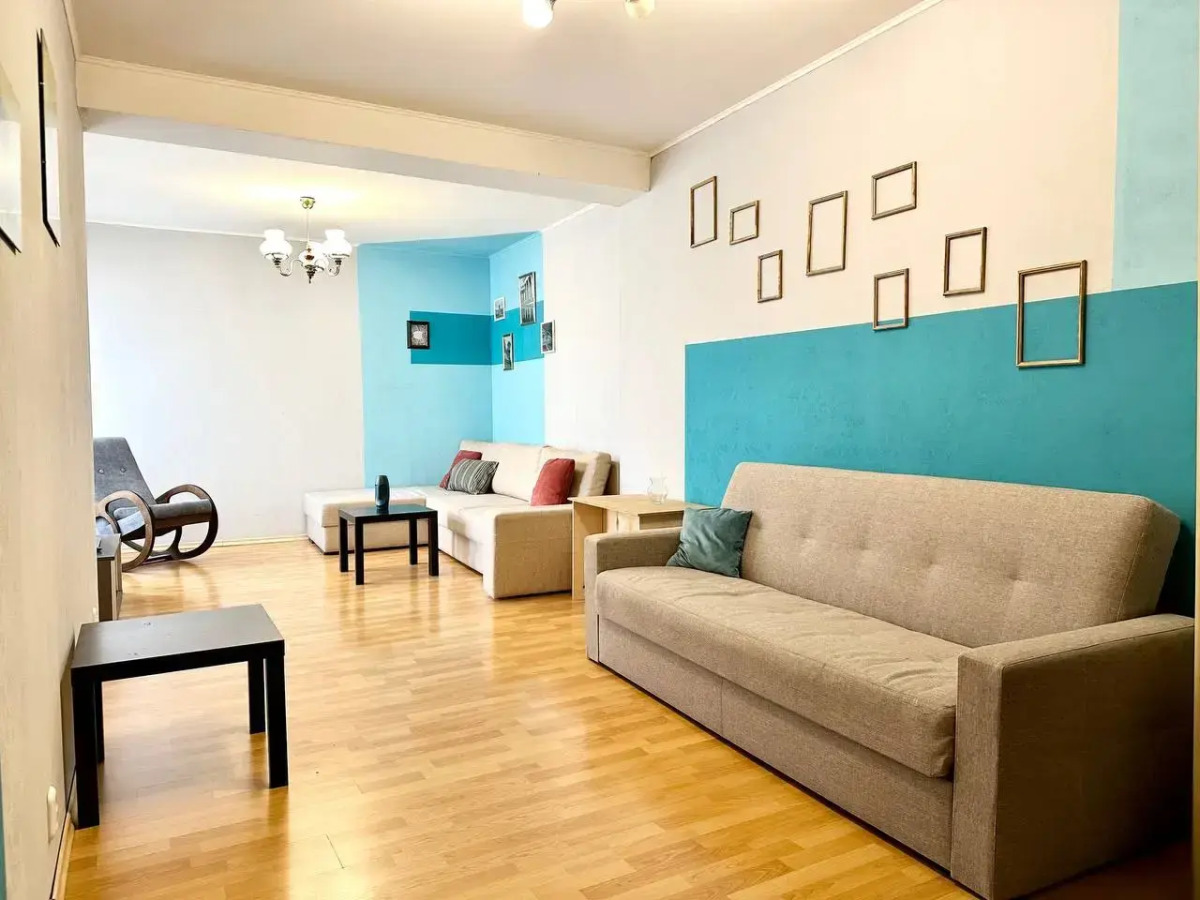 Апартаменты SivakApart у Гостинного двора с парковкой