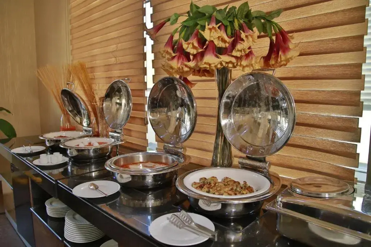 Отель Graaf Hotel