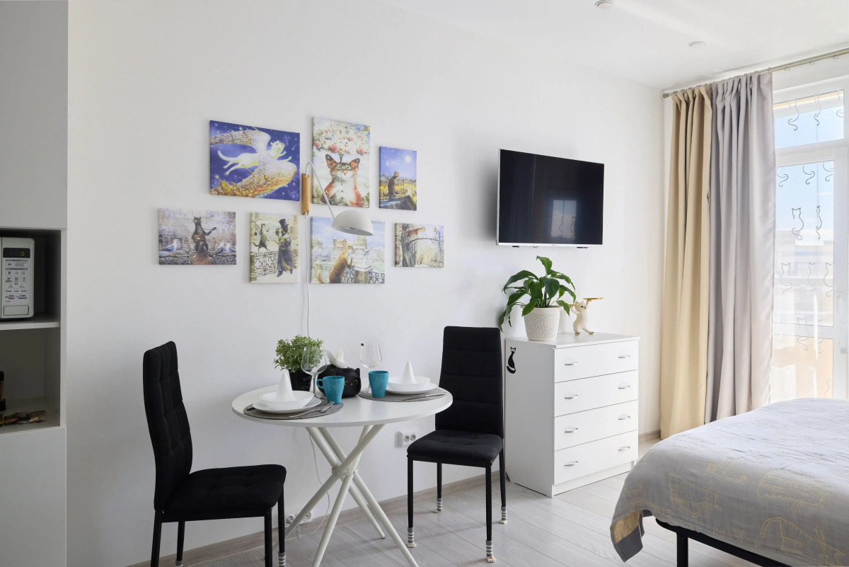 Апартаменты ONLY на Богатырском