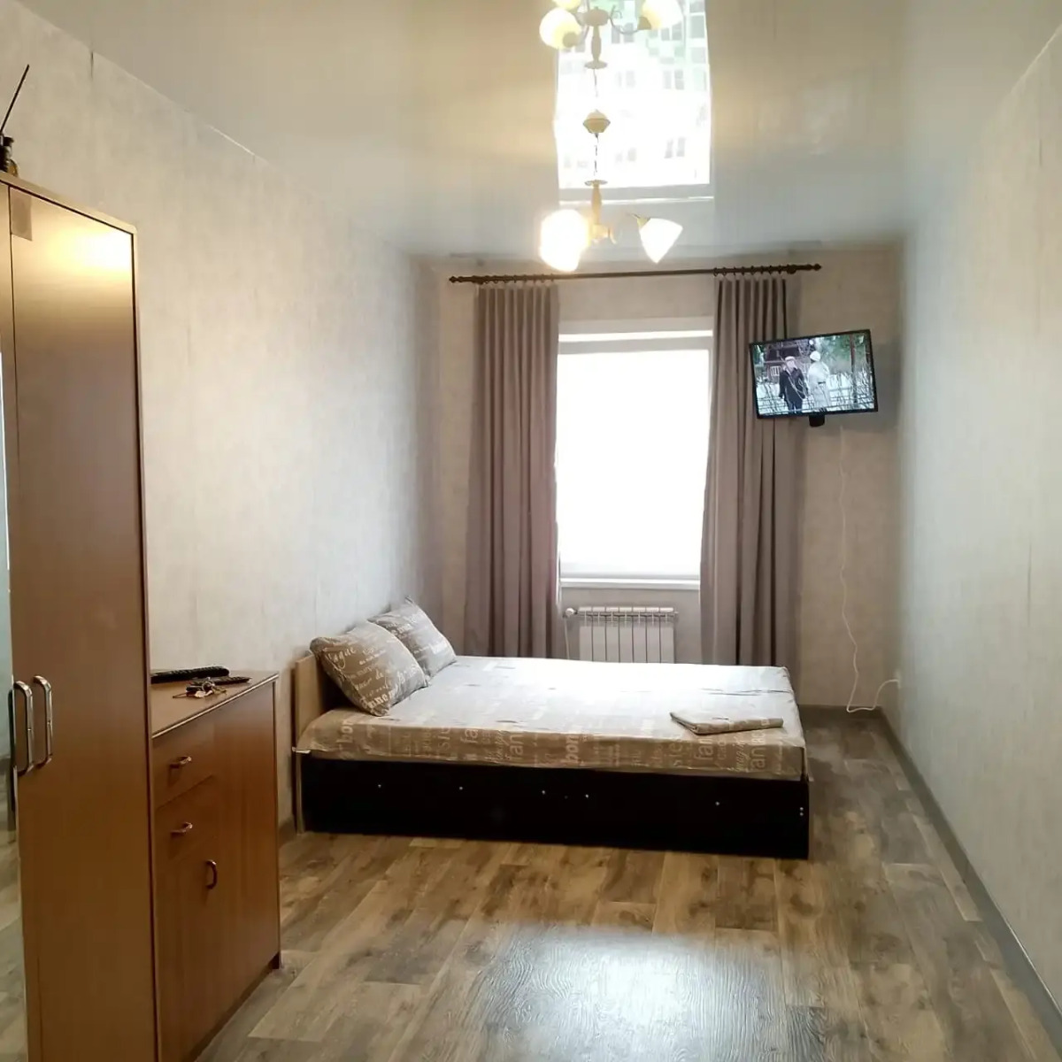 Квартира на Микрохирургии глаза