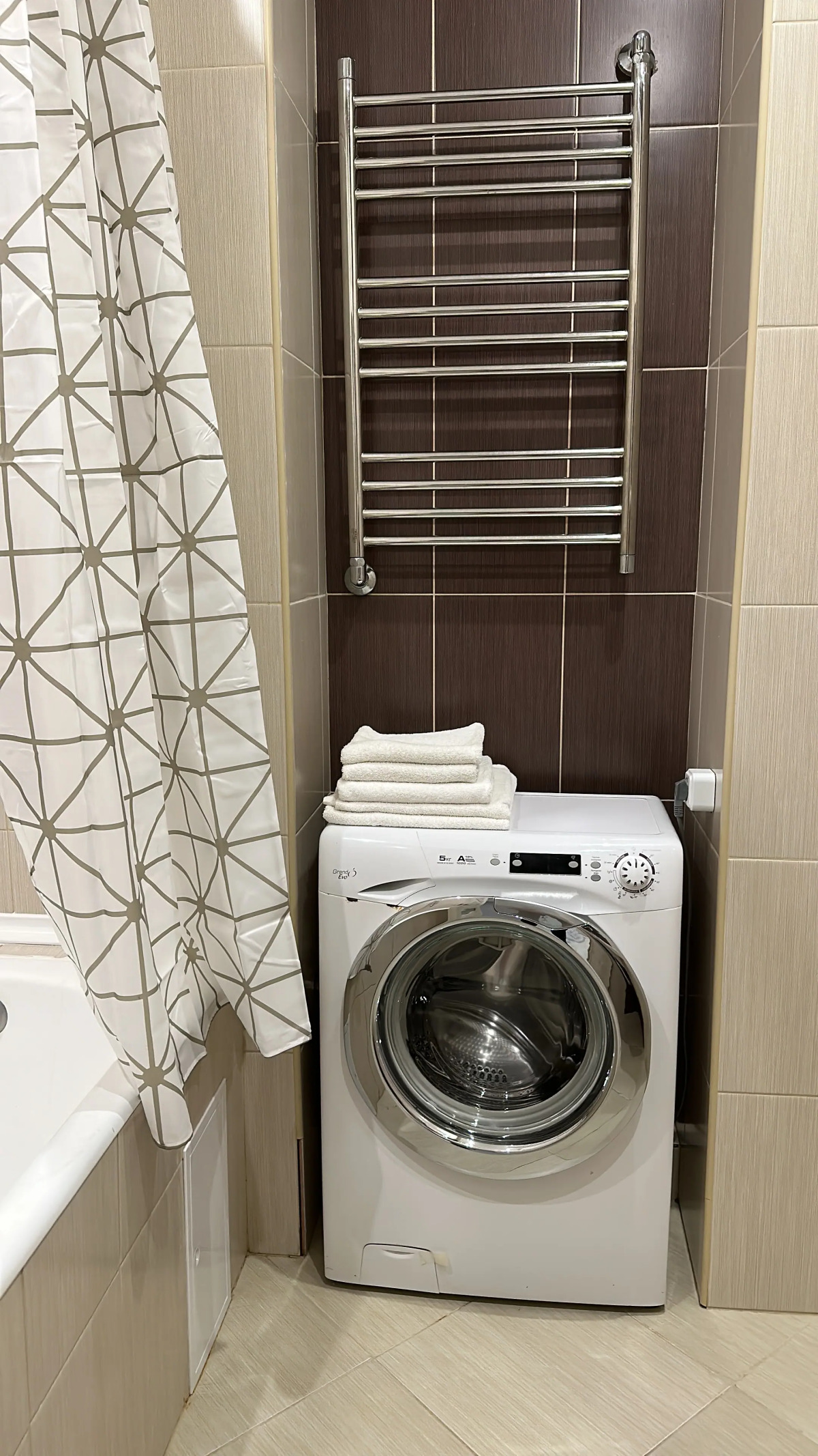 Апартаменты ЖК Ривьера 1