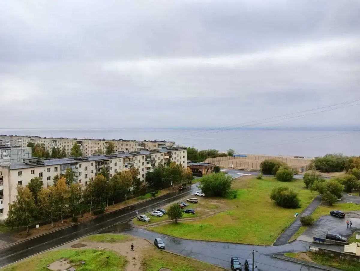 Апартаменты Like Home с видом на море