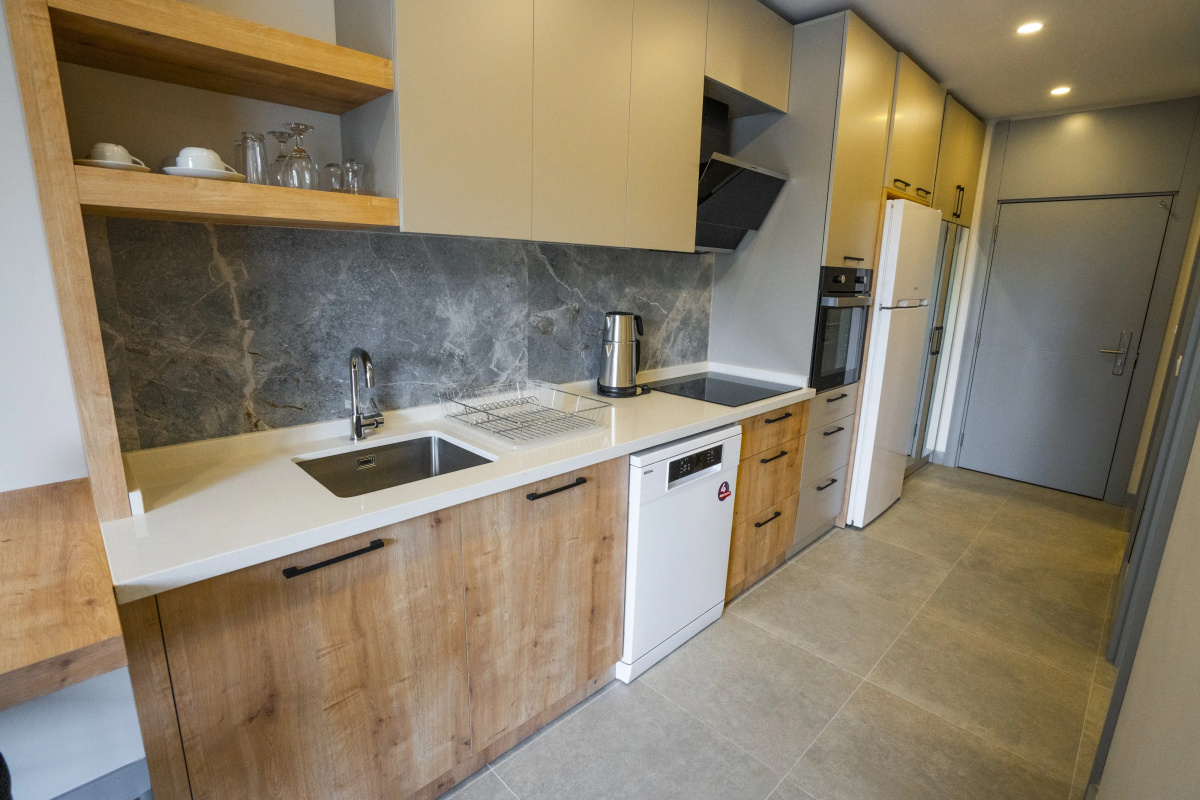 Апарт-отель Lara Mari̇ne Homes