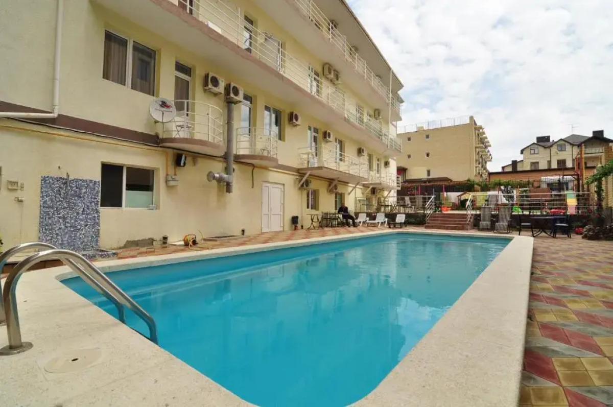 Гостевой дом Ziridis