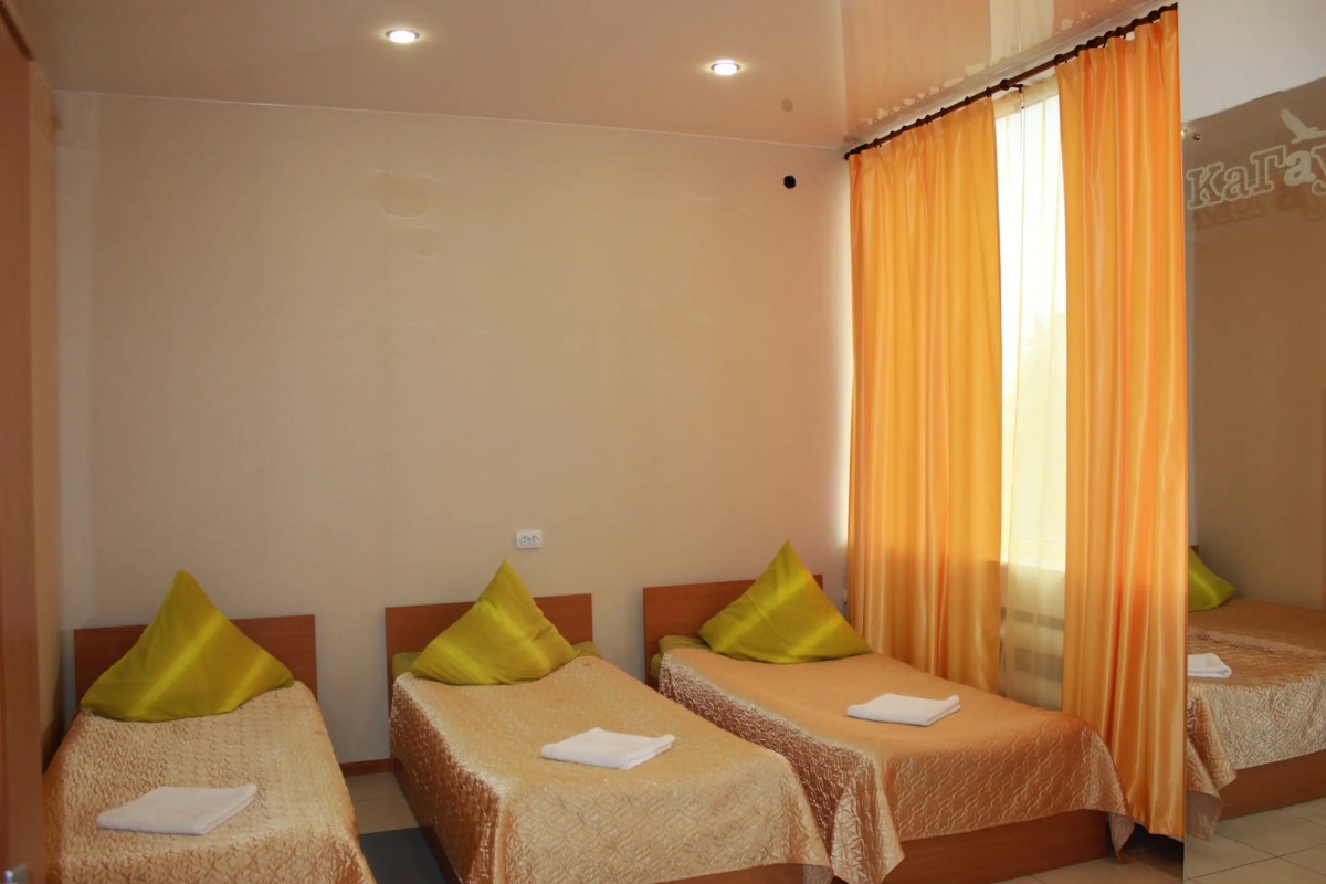 Гостиничный комлекс Кагау