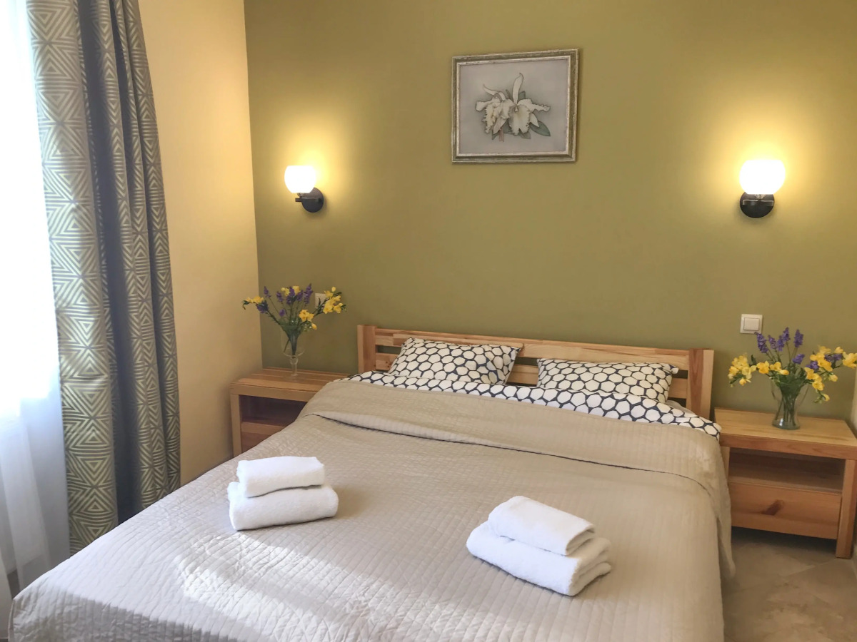 Апартаменты Sunny Svetlogorsk 8 в центре города