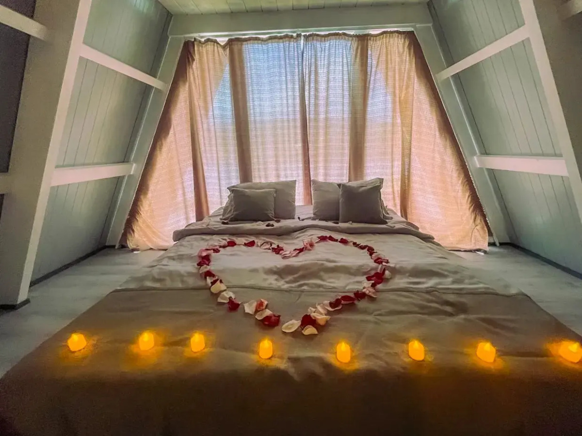 Вилла Семейно-Туристический загородный клуб Карамелькино Коттедж 4