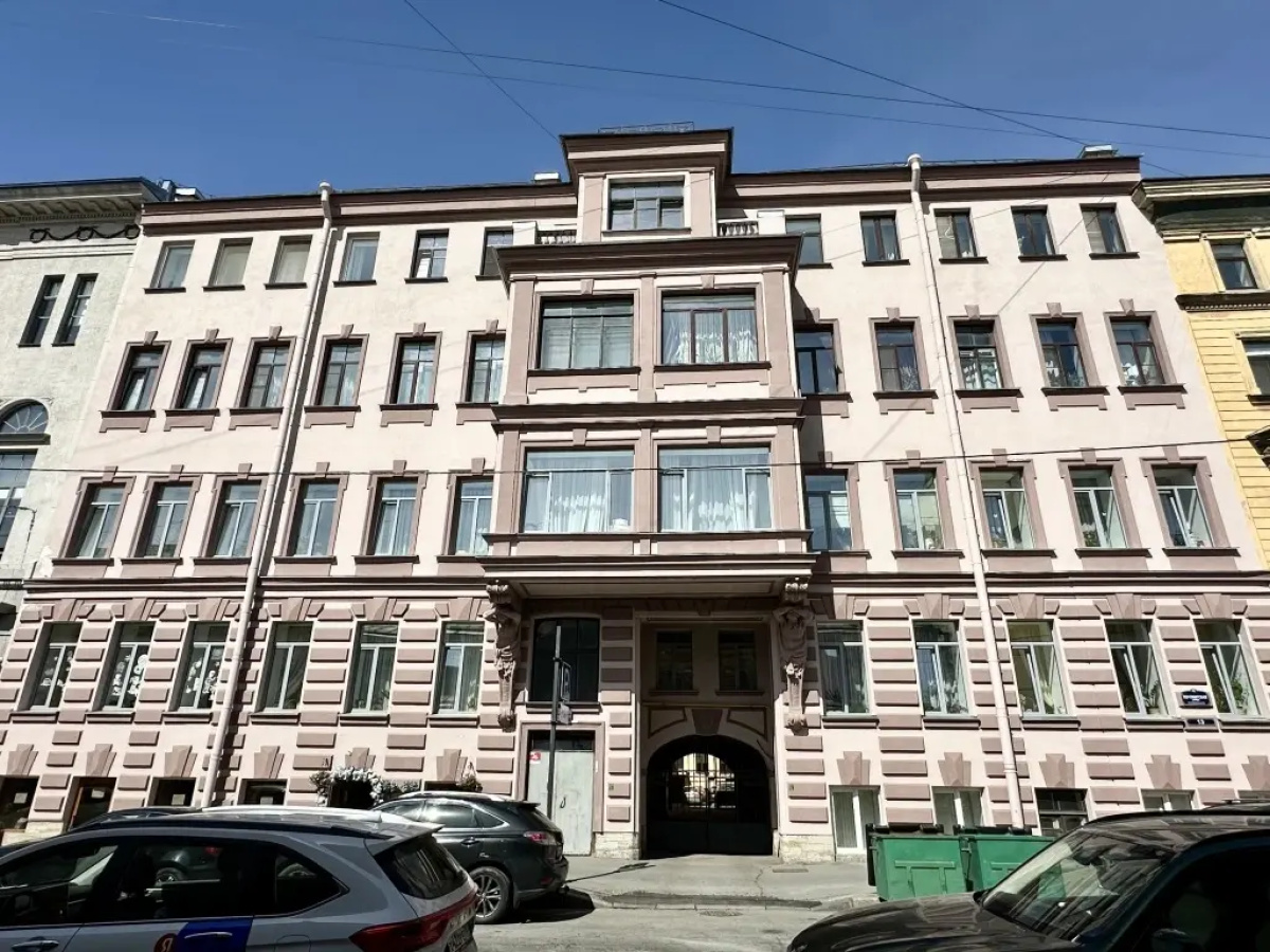 Апартаменты Рядом с Исаакиевский Собором 2
