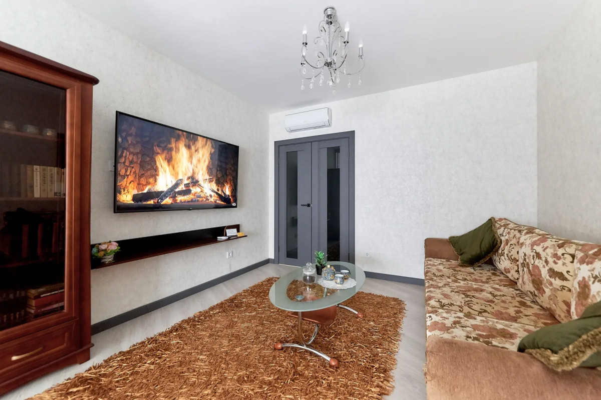 Апартаменты Kvartira na Timiryazeva 8