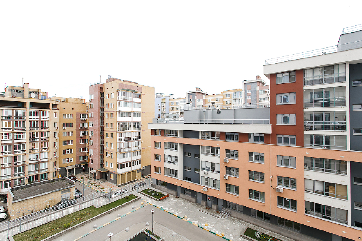 Апартаменты Сутки-Дом - Этажи