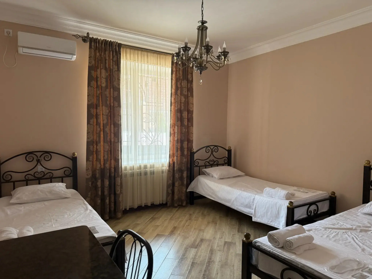 Отель Фламинго