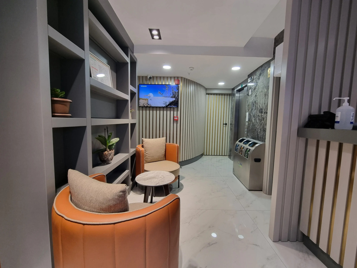 Отель RIJJI Hotel Istanbul Old City