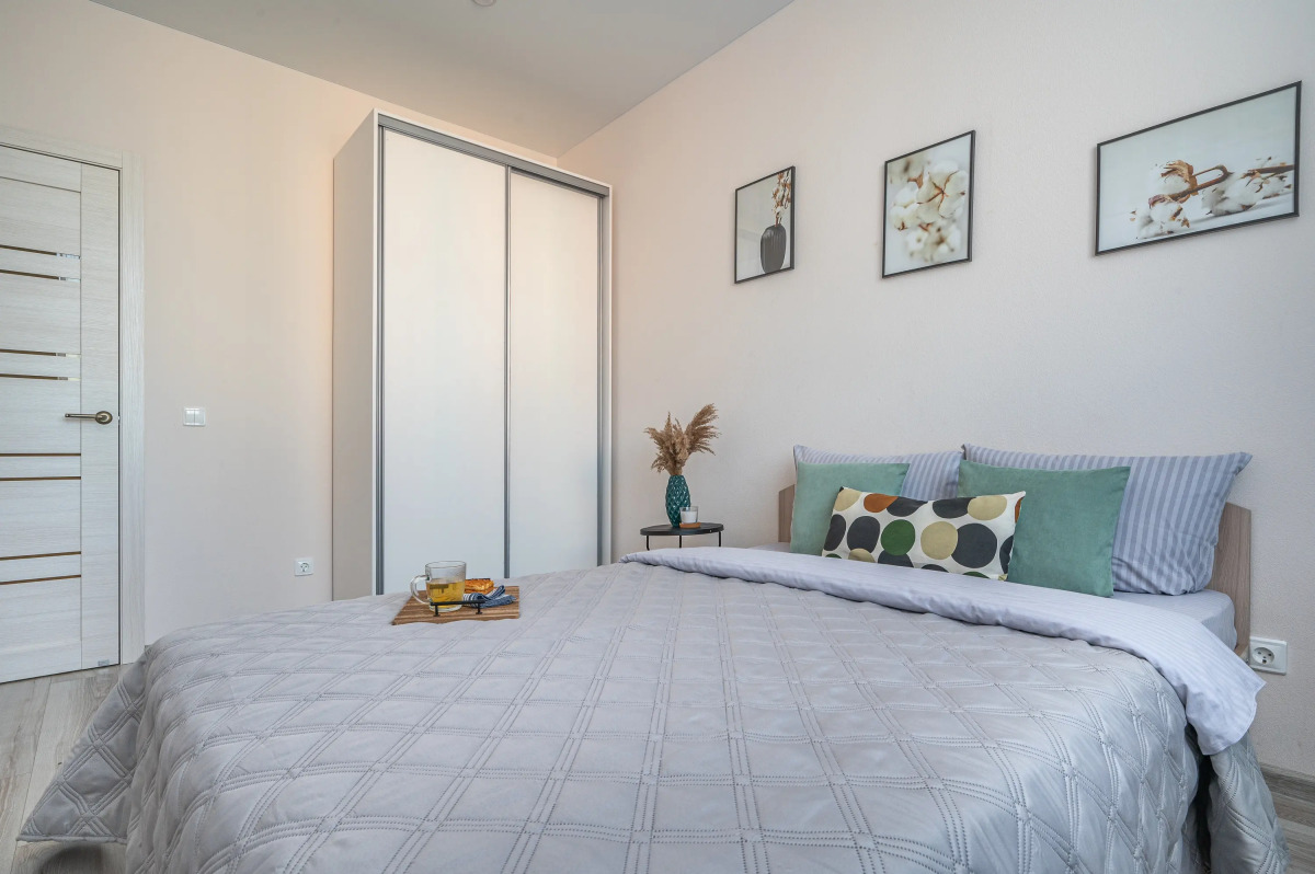 Квартира Семейная квартира рядом с аквапарком