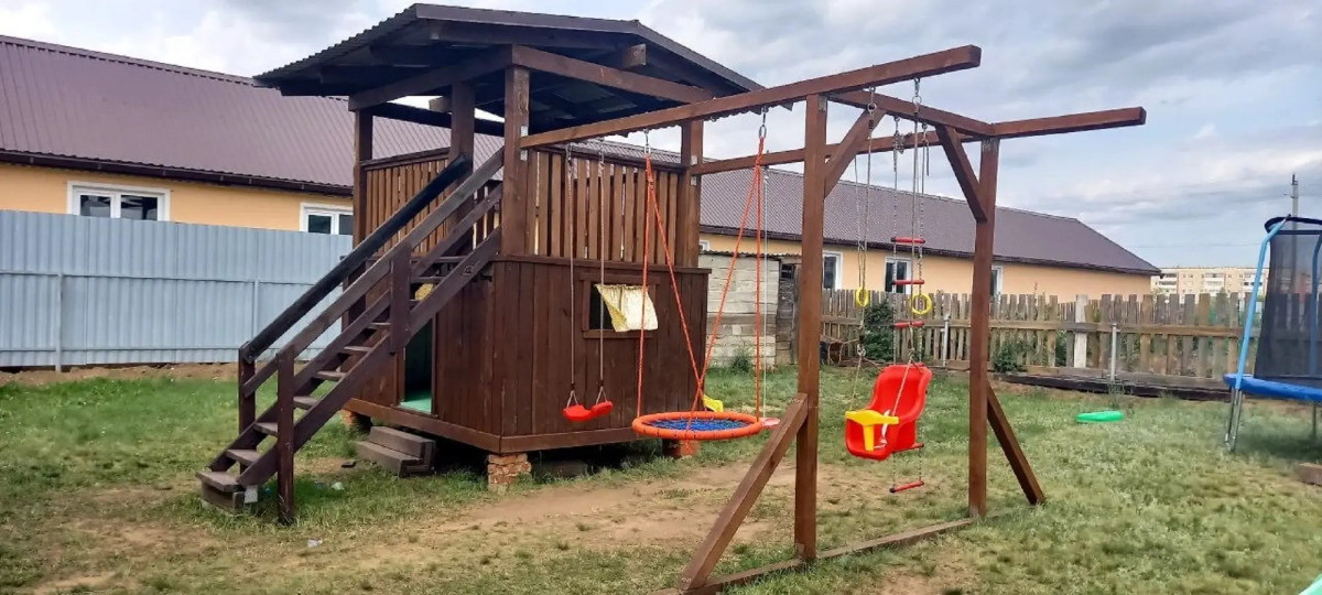 Гостевой дом Ромашка