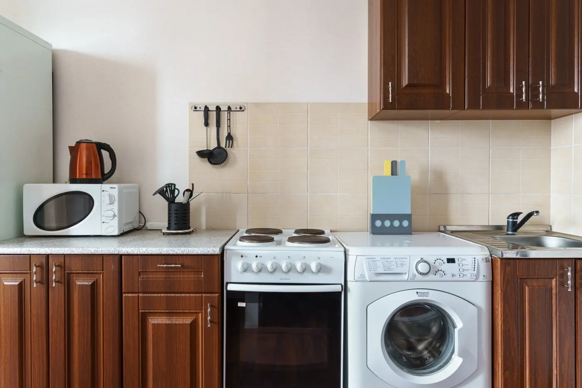 Апартаменты Мира 34А