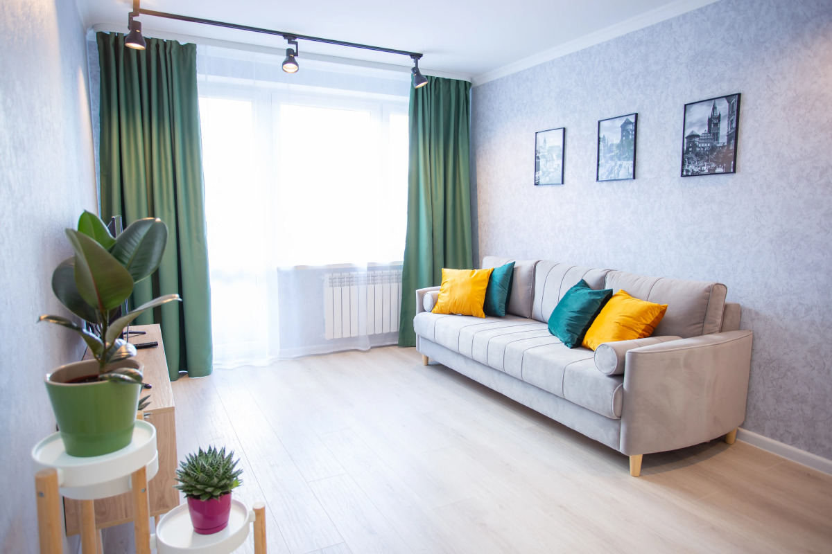 Апартаменты Семейные в Центре