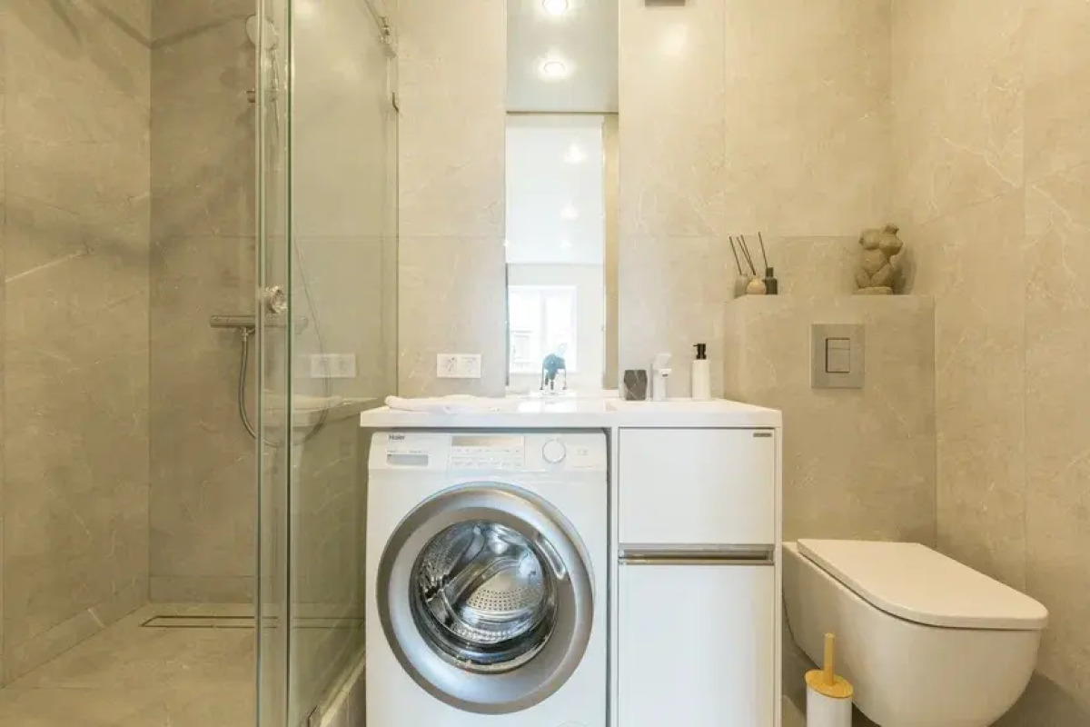 Апартаменты Мечта Минималиста