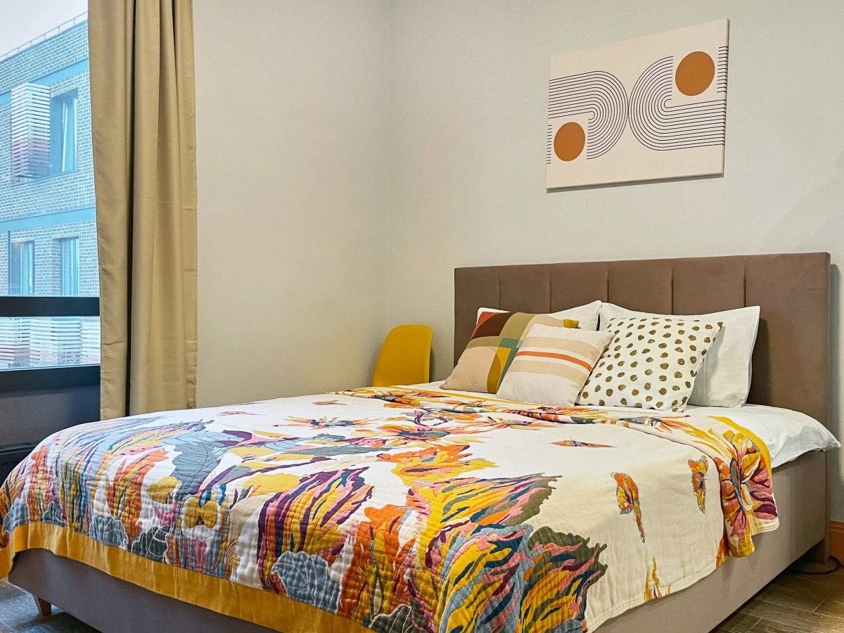 Апартаменты Good Level