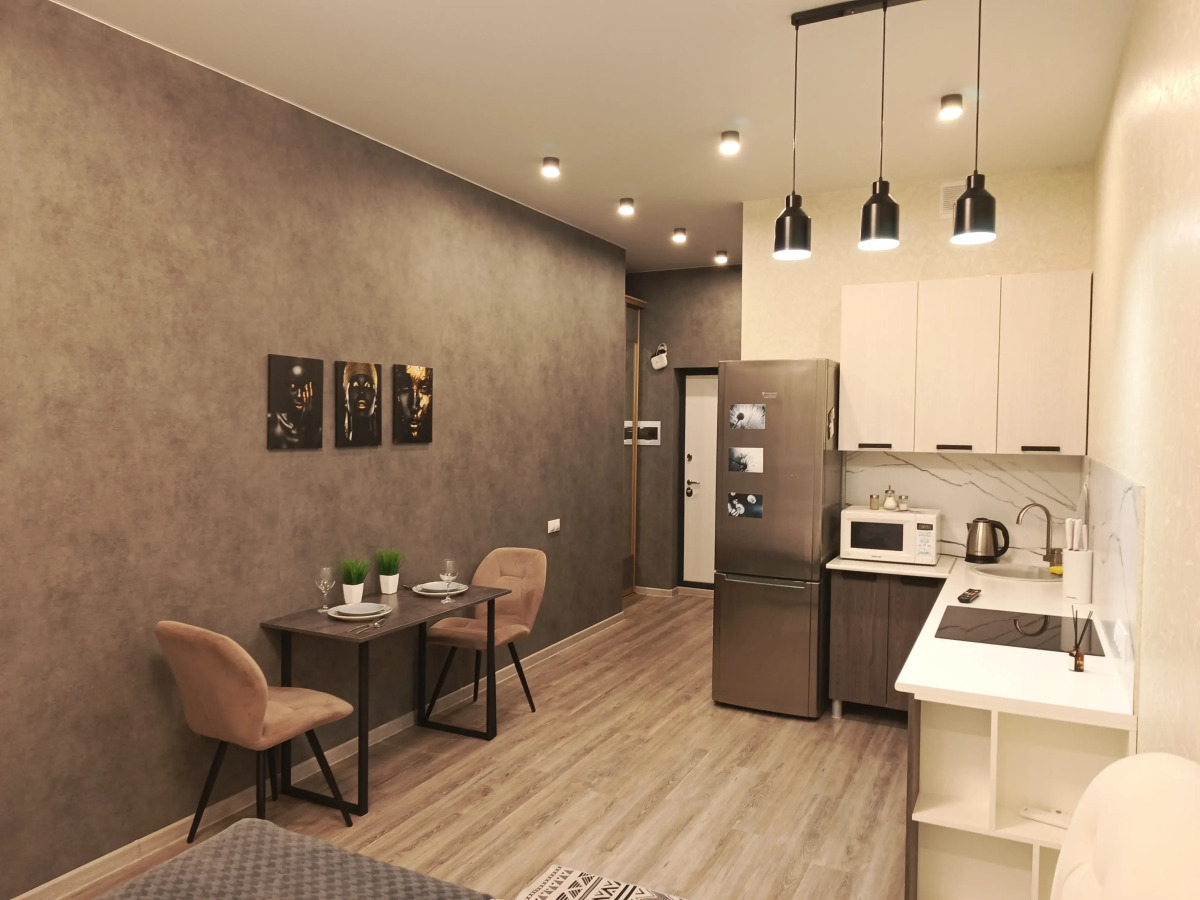 Квартира Студия В Арбеково ЖК Зеландия