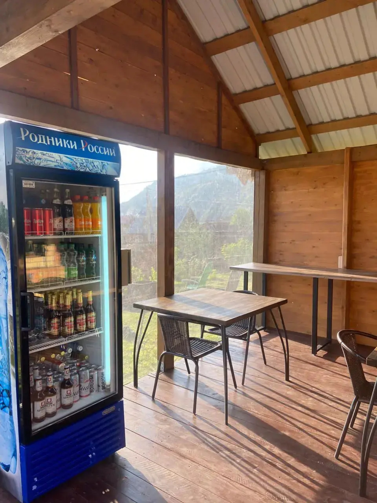 База отдыха Зеленые Горки