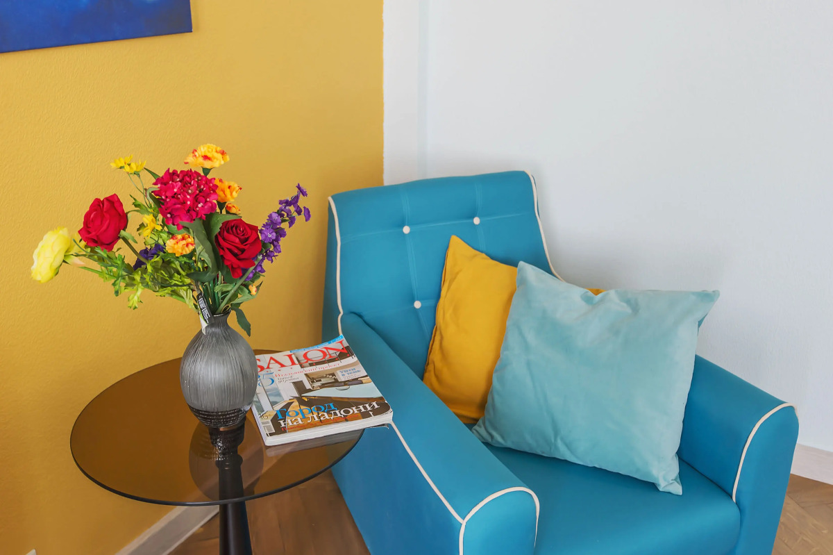 Квартира GM Apartments в легендарном Доме на Набережной