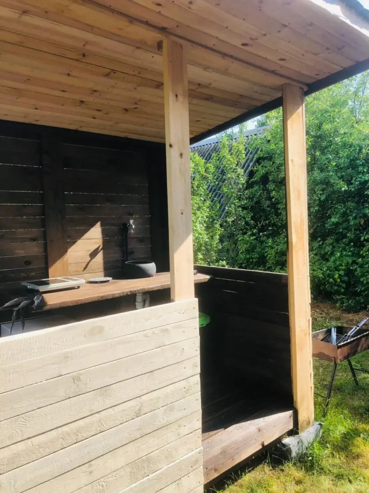 Частный дом На Острове