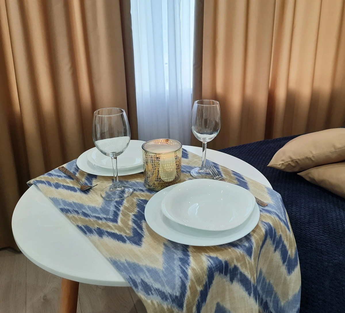 Апартаменты Багратиона 79