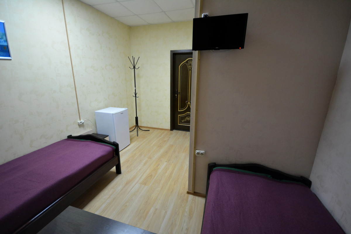 Гостиница СССР