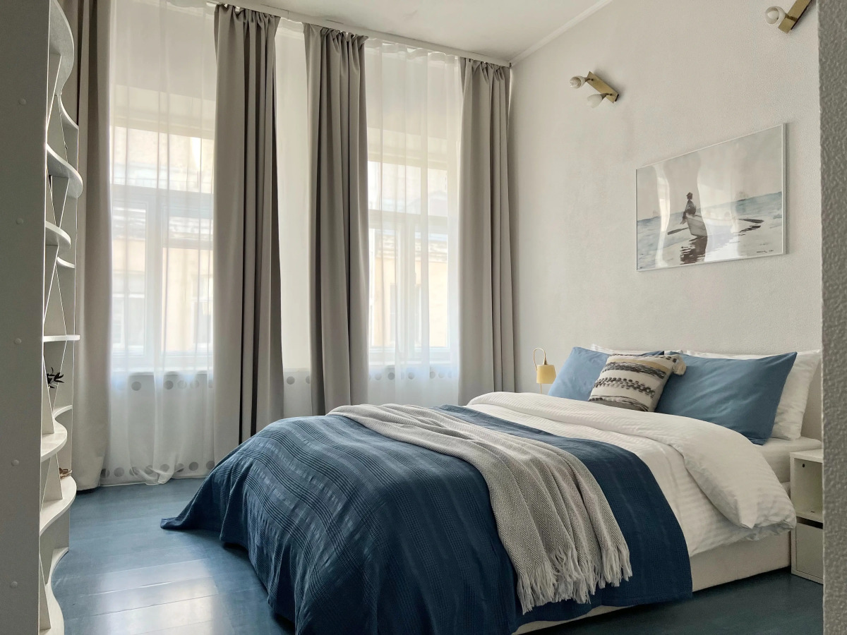 Апартаменты на Нeвскoм прocпекте