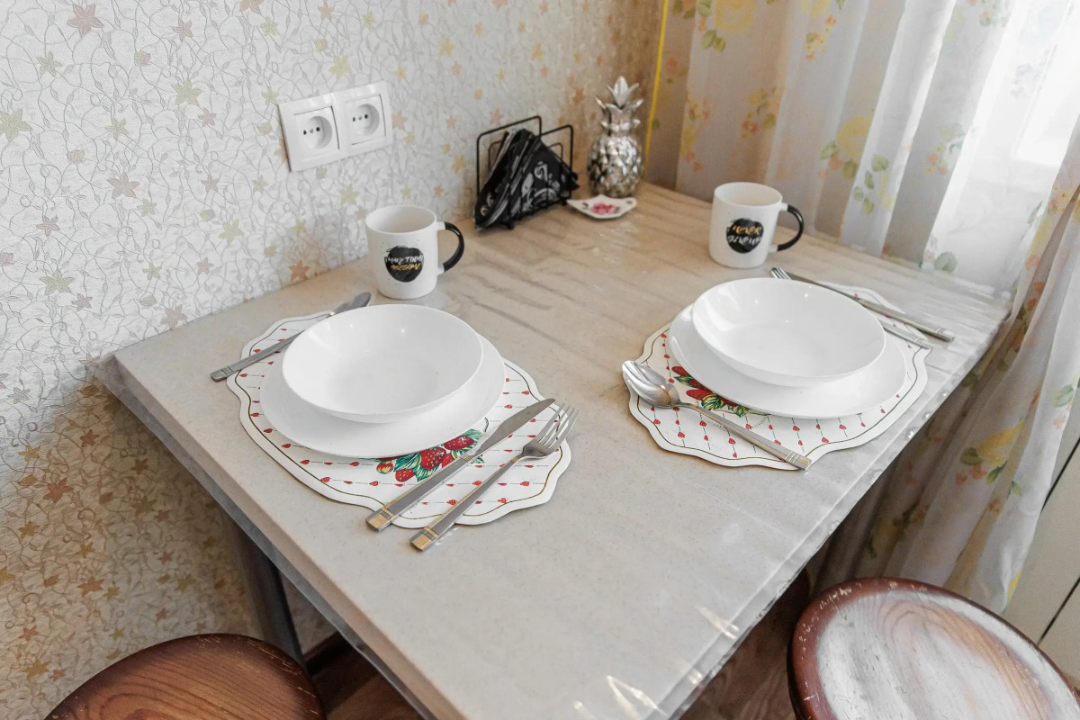 Апартаменты Двухкомнатные Ленина 117а