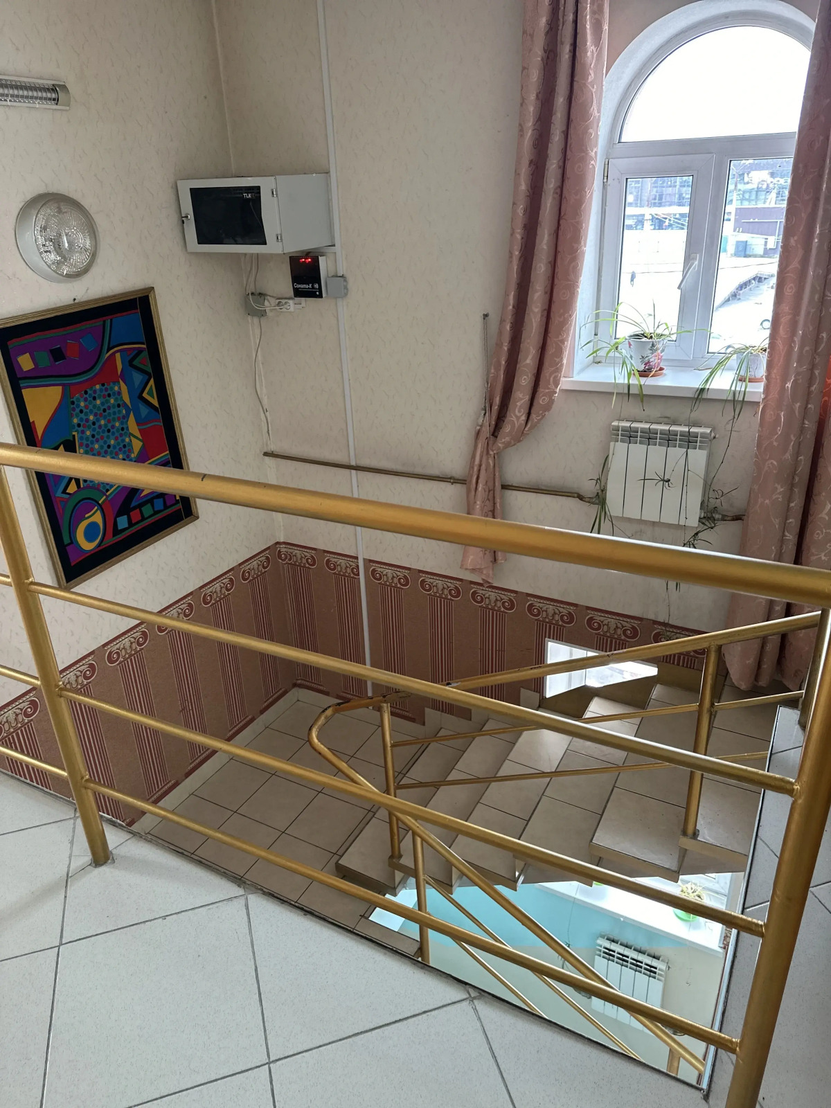 Отель Лотос