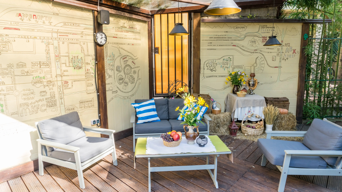 Гостевой Дом Бамбук-Хутор