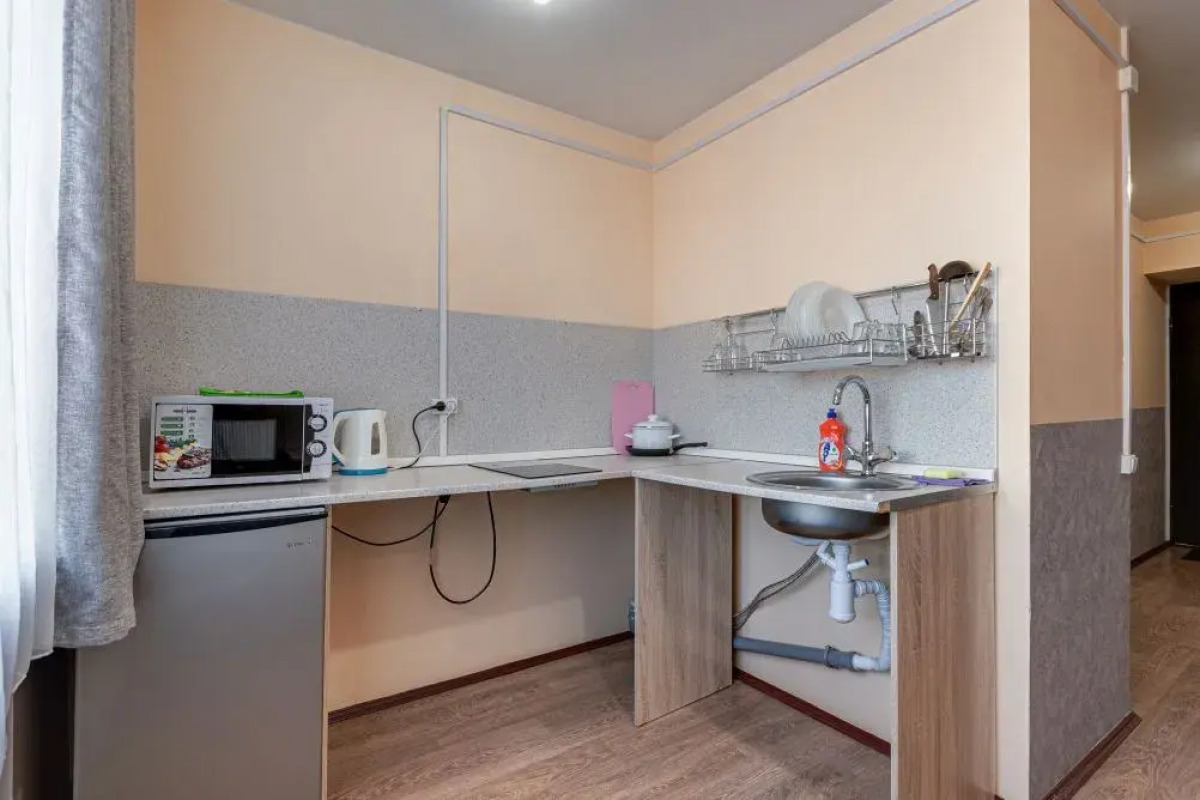 Апартаменты Квартира в центре Иркутска