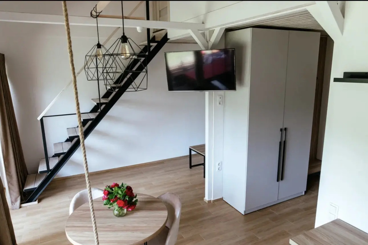 Гостевой дом Как дома