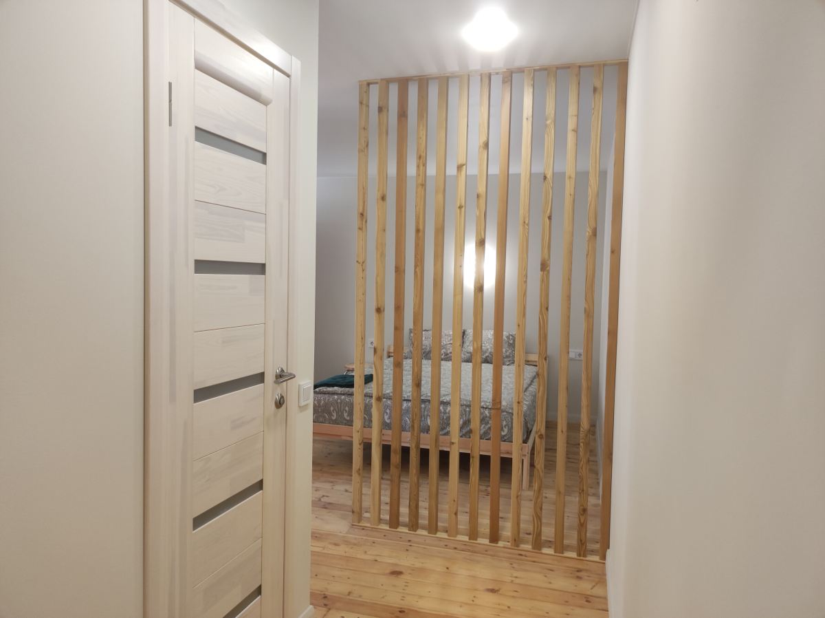 Апартаменты Kupriu Raw