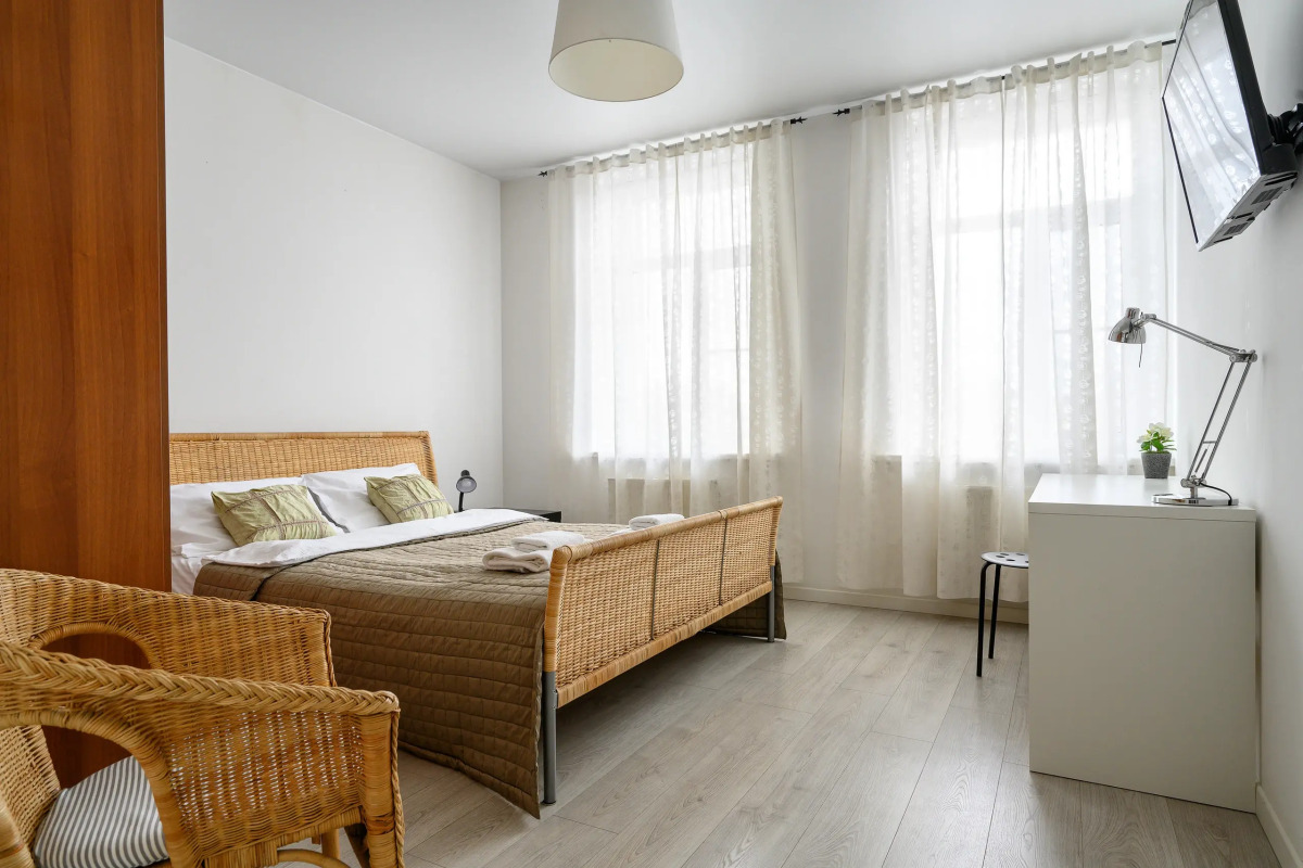 Апартаменты Apartico рядом с м. Чкаловская Петроградский район