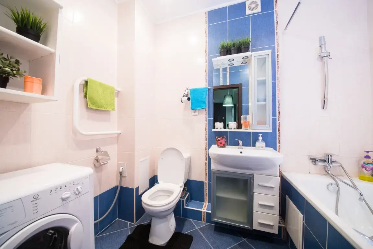 Апартаменты на Чапаева 1