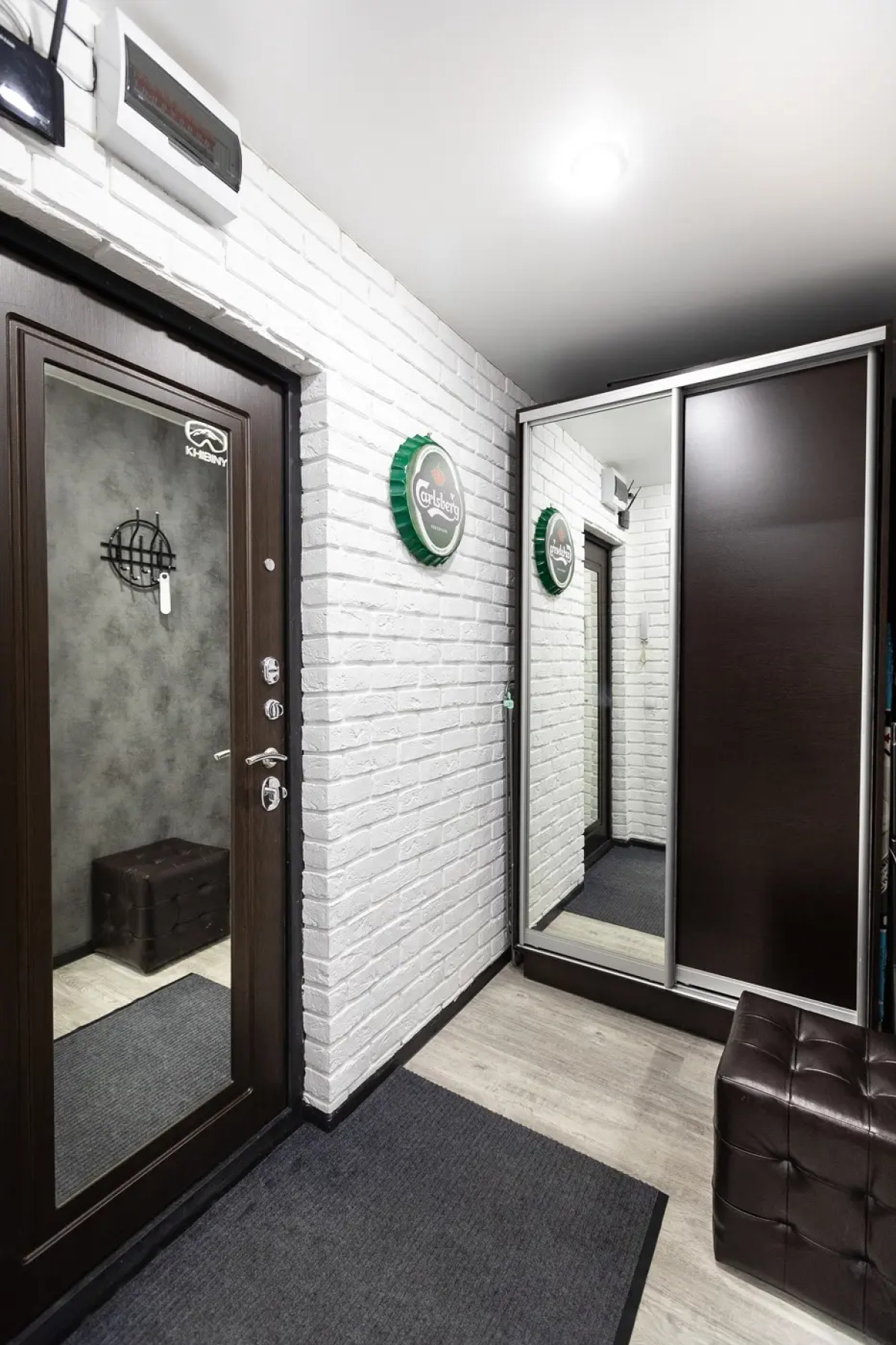 Апартаменты на Олимпийской 23 Рядом Склон